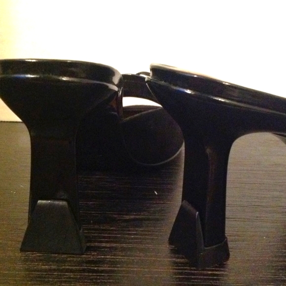 CJ BIS by CHARLES JOURDAN - Vintage mules - Picture 3 of 4